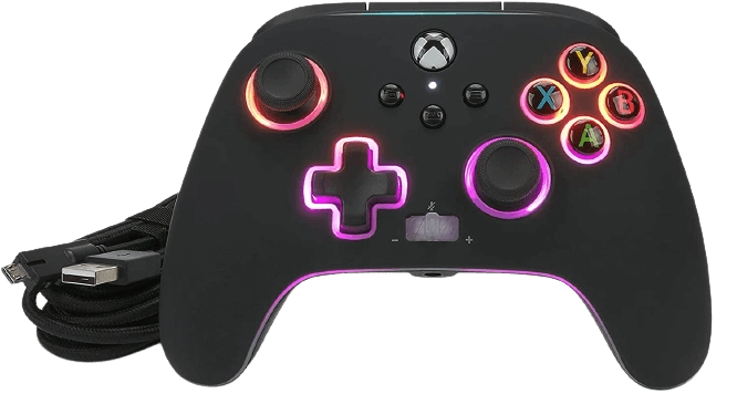 PowerA Spectral Infinity Enhanced Wired Controller for Xbox - Spectra  for sale in Emirates from Games2all