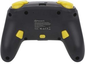 PowerA Enhanced Wireless Controller for Nintendo Switch - Pokemon 025  for sale in Emirates from Games2all