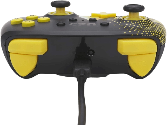 PowerA Enhanced Wireless Controller for Nintendo Switch - Pokemon 025  for sale in Emirates from Games2all