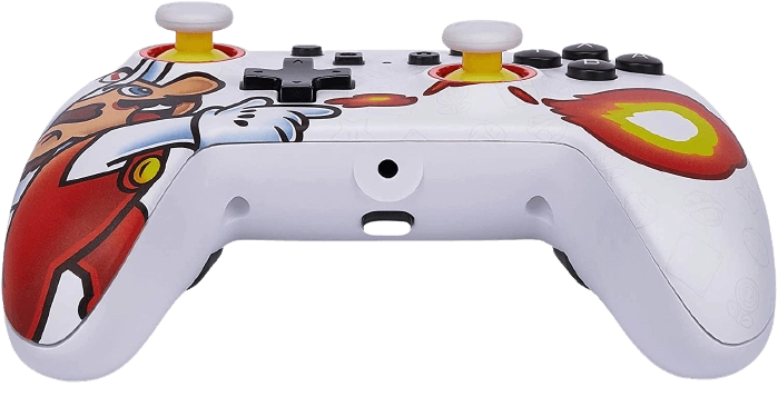 PowerA Enhanced Wired Controller for Nintendo Switch - Fireball Mario  for sale in Emirates from Games2all