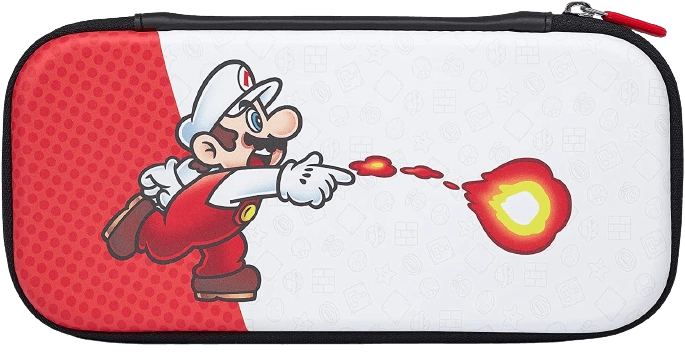 PowerA Case for Nintendo Switch & Nintendo Switch Lite - Fireball Mario  for sale in Emirates from Games2all