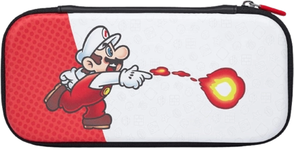 PowerA Case for Nintendo Switch & Nintendo Switch Lite - Fireball Mario  for sale in Emirates from Games2all