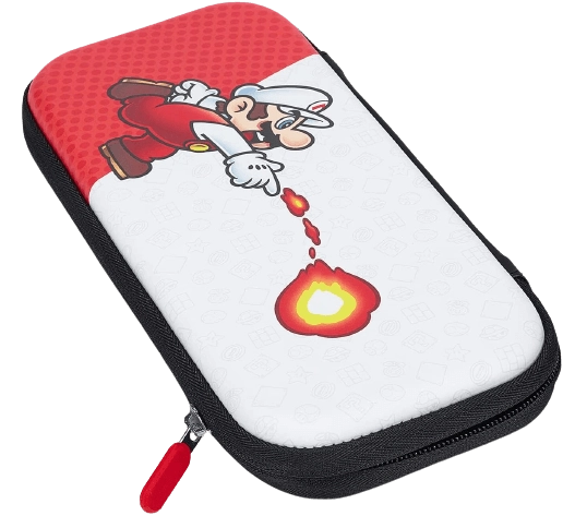 PowerA Case for Nintendo Switch & Nintendo Switch Lite - Fireball Mario  for sale in Emirates from Games2all