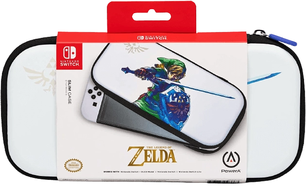 PowerA Zelda Case for Nintendo Switch & Nintendo Switch Lite - Master Sword Defense  for sale in Emirates from Games2all