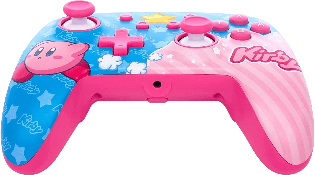 PowerA Enhanced Wired Controller for Nintendo Switch - Kirby  for sale in Emirates from Games2all