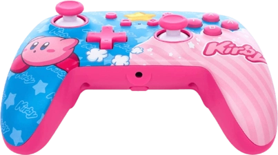 PowerA Enhanced Wired Controller for Nintendo Switch - Kirby  for sale in Emirates from Games2all