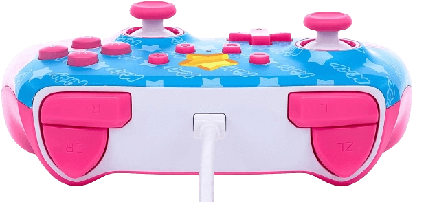 PowerA Enhanced Wired Controller for Nintendo Switch - Kirby  for sale in Emirates from Games2all