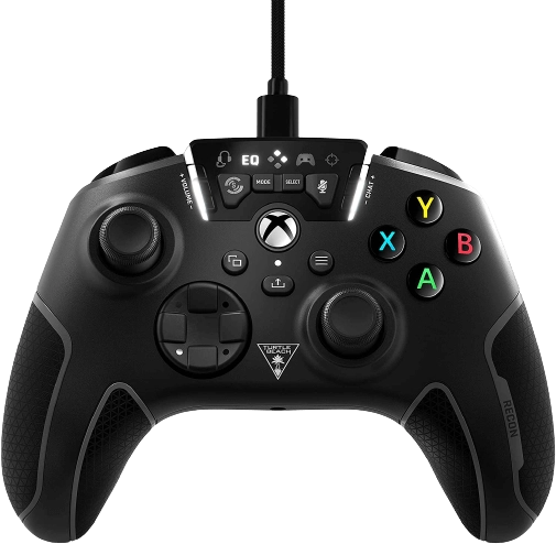 Turtle Beach Wired Recon Controller for Xbox - Black  for sale in Emirates from Games2all