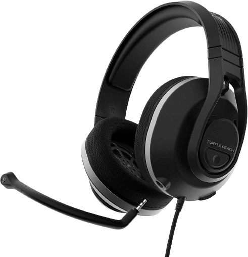 Turtle Beach Recon 500 Gaming Headphone - Black  for sale in Emirates from Games2all