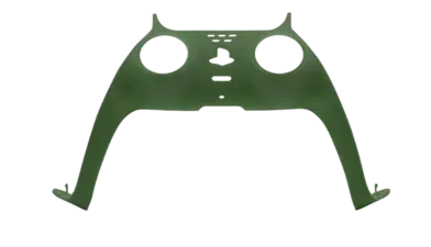 PS5 Controller Decorative Strip - Green