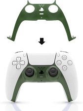 PS5 Controller Decorative Strip - Green  for sale in Emirates from Games2all