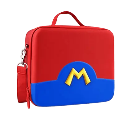 Mario Travel Deluxe Case for Nintendo Switch   for sale in Emirates from Games2all