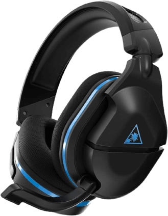 Turtle Beach Stealth 600 Gen 2 Wireless Gaming Headphone - Black