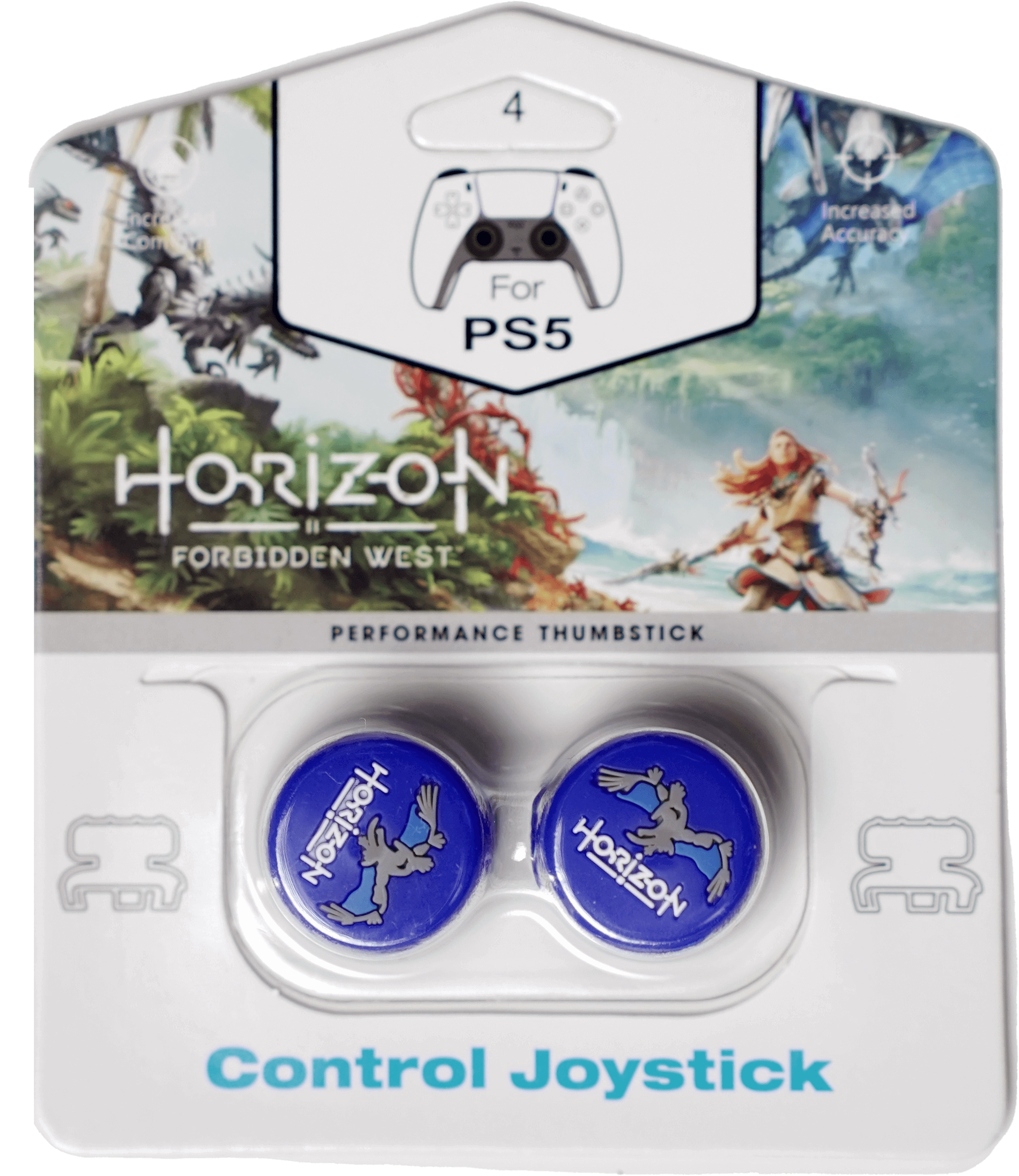 Horizon Analog Freek and Grips for PS5 & PS4  for sale in Emirates from Games2all