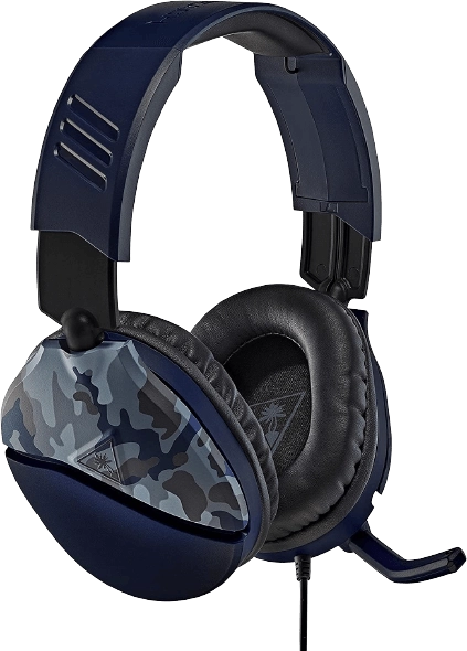 Turtle Beach Ear Force Recon 70 Gaming Headset - Blue Camo  for sale in Emirates from Games2all