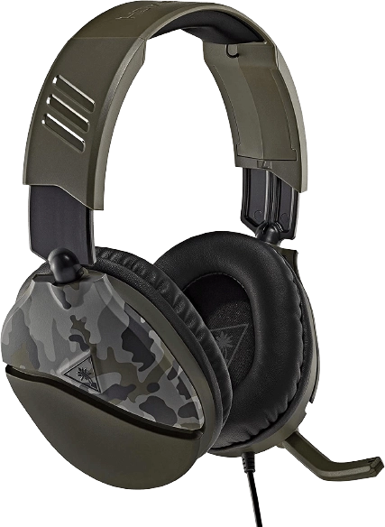 Turtle Beach Ear Force Recon 70 Gaming Headset - Green Camo   for sale in Emirates from Games2all