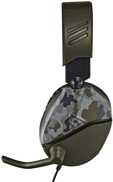 Turtle Beach Ear Force Recon 70 Gaming Headset - Green Camo   for sale in Emirates from Games2all