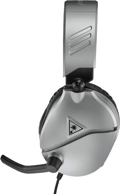 Turtle Beach Ear Force Recon 70 Gaming Headset - Silver  for sale in Emirates from Games2all