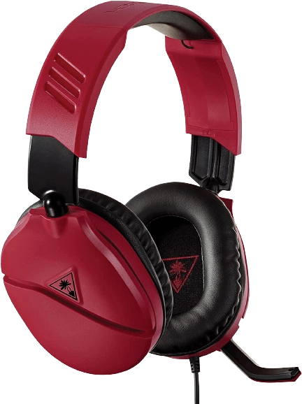 Turtle Beach Ear Force Recon 70N Gaming Headset - Midnight Red  for sale in Emirates from Games2all