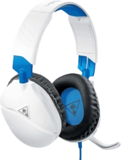 Turtle Beach Recon 70P Gaming Headset - White \ Blue  for sale in Emirates from Games2all