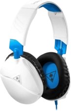 Turtle Beach Recon 70P Gaming Headset - White \ Blue  for sale in Emirates from Games2all