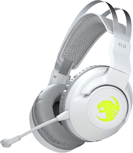 ROCCAT ELO 7.1 Air Gaming Headset - White  for sale in Emirates from Games2all