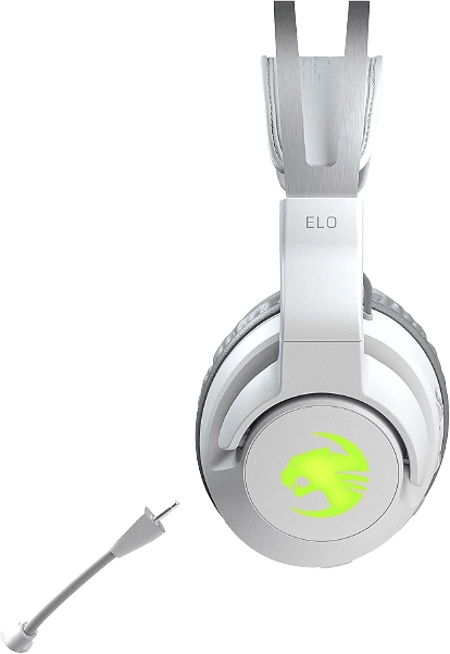 ROCCAT ELO 7.1 Air Gaming Headset - White  for sale in Emirates from Games2all