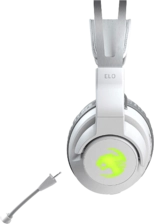 ROCCAT ELO 7.1 Air Gaming Headset - White  for sale in Emirates from Games2all