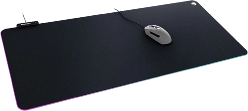 ROCCAT Sense Aimo XXL LED Gaming Mouse pad  for sale in Emirates from Games2all