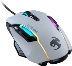 Roccat Kone Aimo Remastered Gaming Mouse - White  for sale in Emirates from Games2all