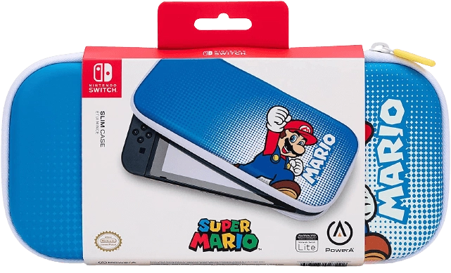 PowerA Case for Nintendo Switch - Mario Pop  for sale in Emirates from Games2all