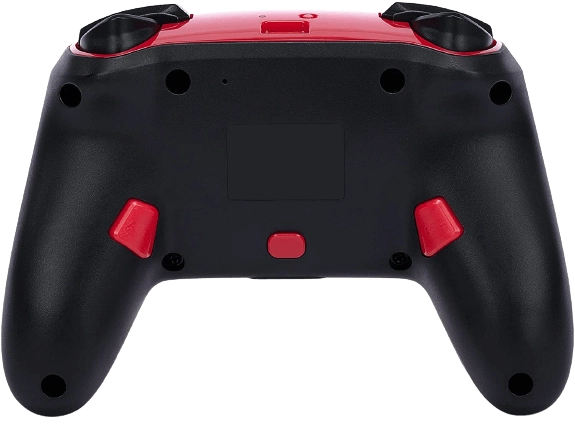 PowerA Enhanced Wireless Controller for Nintendo Switch - Here We Go Mario  for sale in Emirates from Games2all