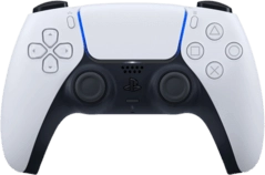 DualSense PS5 Controller - White - UAE Version  for sale in Emirates from Games2all