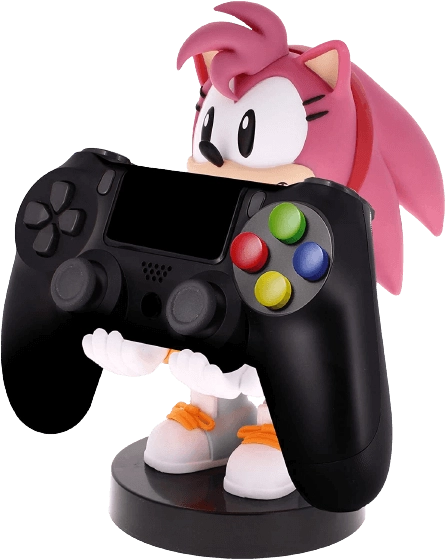 Cable Guy Amy Rose - Controller and Phone Holder  for sale in Emirates from Games2all