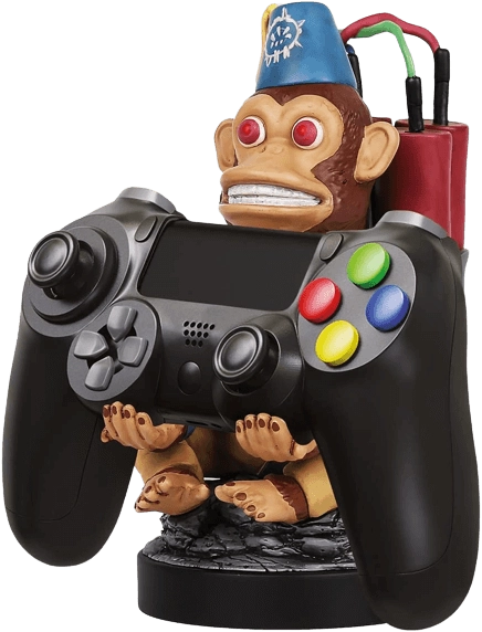  Cable Guy Monkeybomb Controller and Phone Holder   for sale in Emirates from Games2all