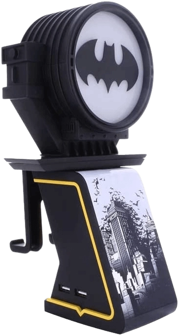 Cable Guy DC Batman Signal Icon - Controller / Phone Holder with 2m Cable  for sale in Emirates from Games2all