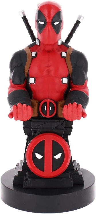 Cable Guy Deadpool - Controller and Phone Holder  for sale in Emirates from Games2all