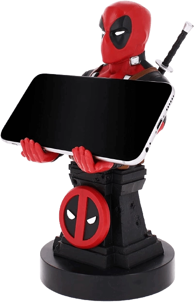 Cable Guy Deadpool - Controller and Phone Holder  for sale in Emirates from Games2all