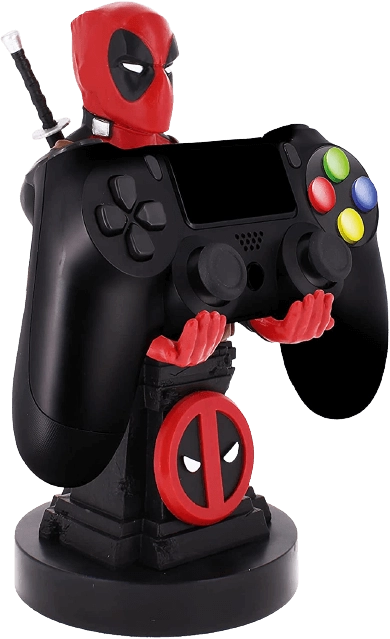 Cable Guy Deadpool - Controller and Phone Holder  for sale in Emirates from Games2all