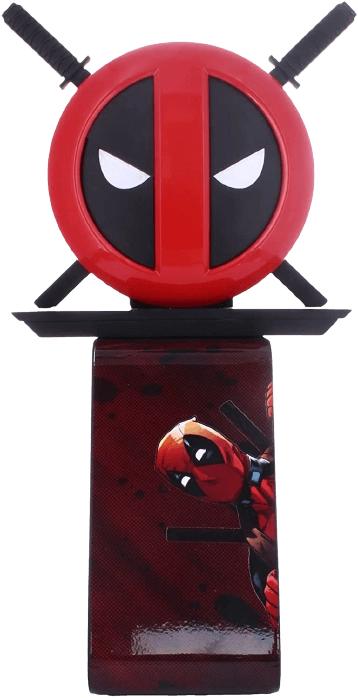 Cable Guy Marvel Deadpool Icon - Phone and Controller Holder  for sale in Emirates from Games2all