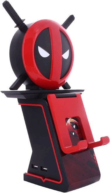 Cable Guy Marvel Deadpool Icon - Phone and Controller Holder  for sale in Emirates from Games2all