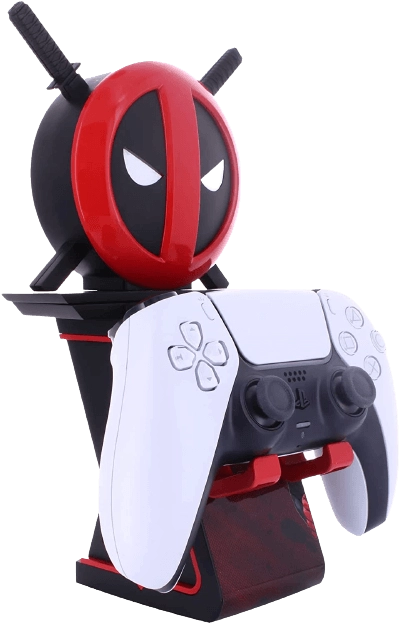 Cable Guy Marvel Deadpool Icon - Phone and Controller Holder  for sale in Emirates from Games2all