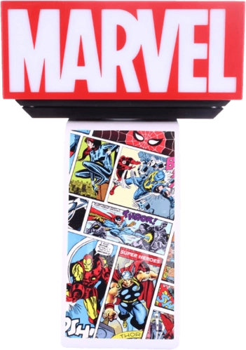 Cable Guy Marvel Logo - Phone and Controller Holder   for sale in Emirates from Games2all