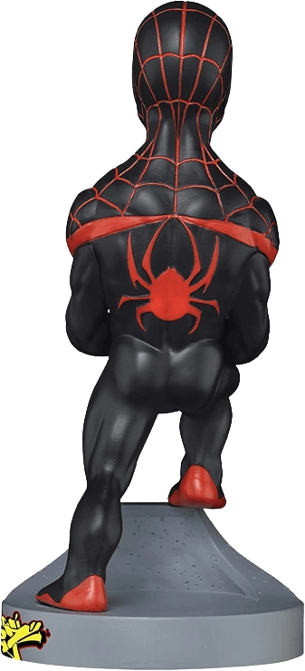 Cable Guy Spider Man Miles Morales - Controller and Phone Holder  for sale in Emirates from Games2all