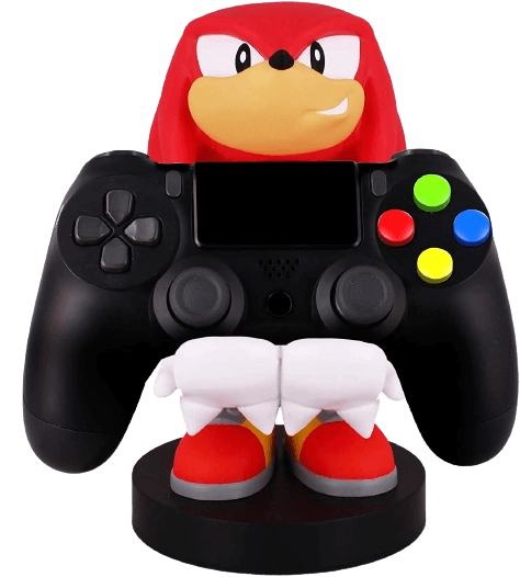 Cable Guy Sonic Knuckles - Controller / Phone Holder with 2m USB - Type C Cable  for sale in Emirates from Games2all