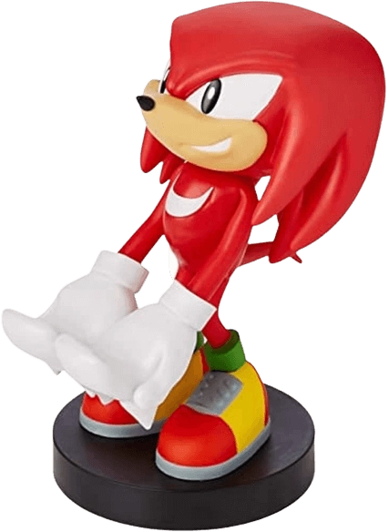 Cable Guy Sonic Knuckles - Controller / Phone Holder with 2m USB - Type C Cable  for sale in Emirates from Games2all