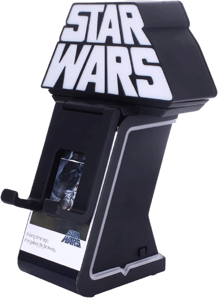 CableGuys Star Wars Ikon Controller and Phone Holder Action Figure - 8