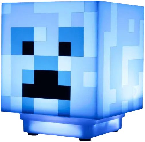 Minecraft Charged Creeper Light with Creeper Sound  for sale in Emirates from Games2all