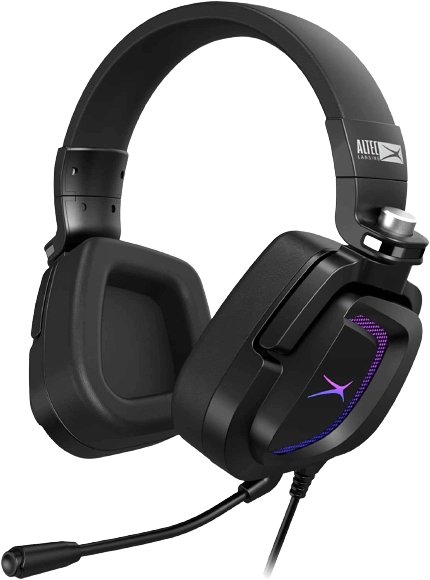 Altec Lansing Wired 7.1 RGB Gaming Headset  for sale in Emirates from Games2all