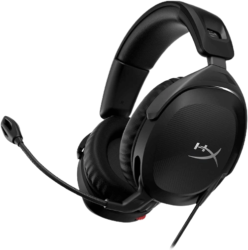 HyperX Cloud Stinger 2 Gaming Headphone - Black  for sale in Emirates from Games2all